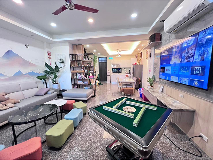 彰化民宿 美女陳的家2館